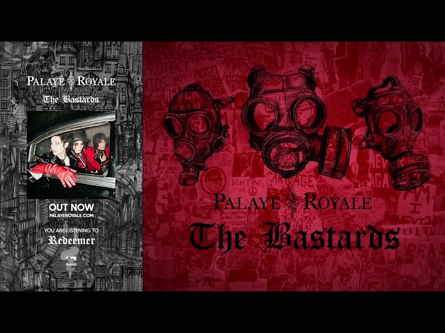 Palaye Royale - Redeemer