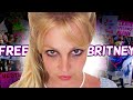 Britney Spears Did NOT Lose in Court! Legal Updates on Conservatorship Battle