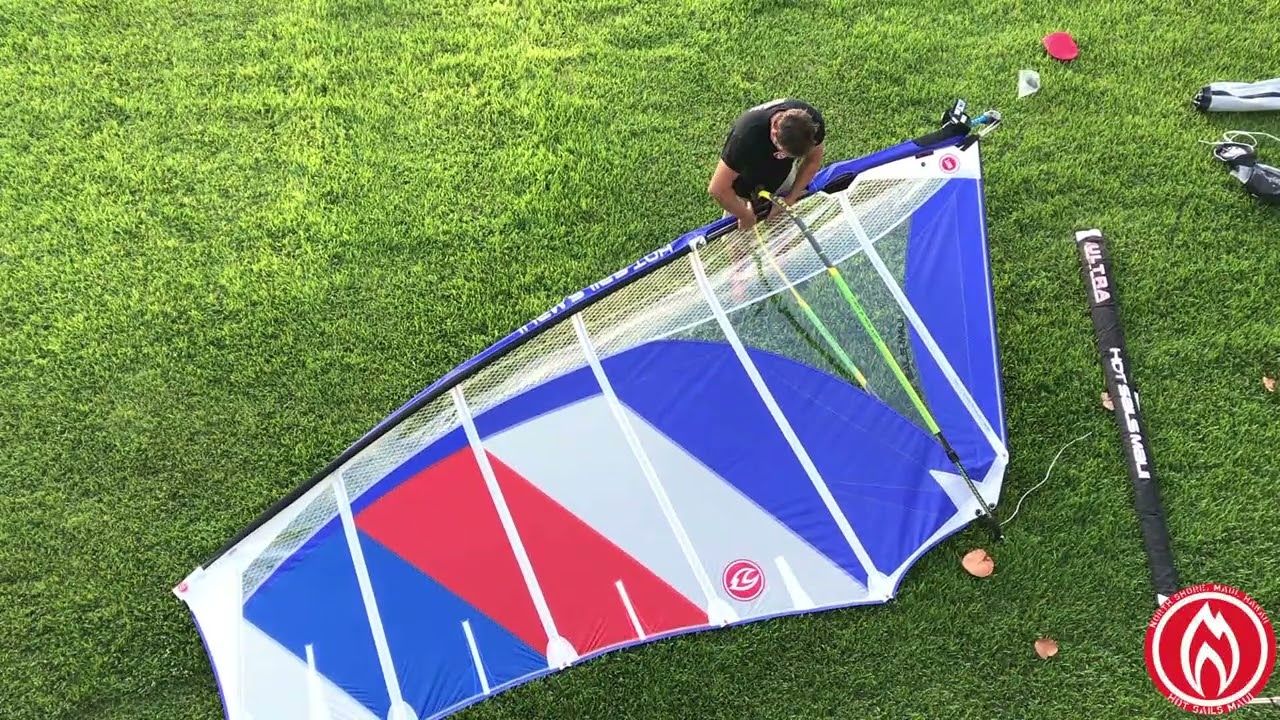 Speedfreak 1 cam rigging instructions