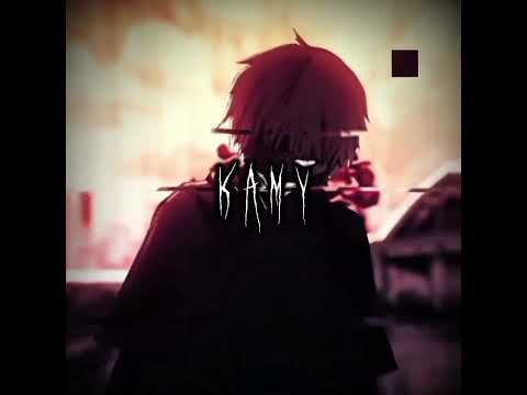 TOKYO GHOUL KANEKI EDIT MONTEGEM ORBITA (SLOWED)