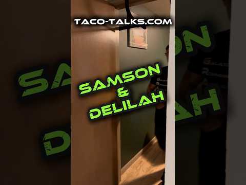 A Few Details From The Story Of Samson and Delilah That You Might Not Know