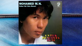 Kalau Tak Tahu Menari - Mohammed MN (Official Audio)