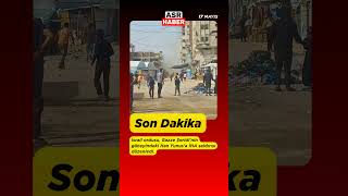 İsrail ordusu, Gazze Şeridi'nin güneyindeki Han Yunus'a İHA saldırısı düzenledi.