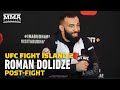 UFC Fight Island 2: Roman Dolidze Sends Warning To 'Little Guys Acting Like Chicken' - MMA Fighting