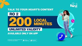 Get Exclusive offers on FRiENDi mobile App! screenshot 5