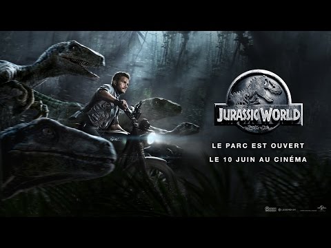 Jurassic World – Bande Annonce 2 VF