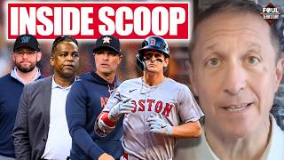 Details Ken Rosenthal on Red Sox Roster Crunch, Astros Shakeup & Marlins Scouting Cuts Update