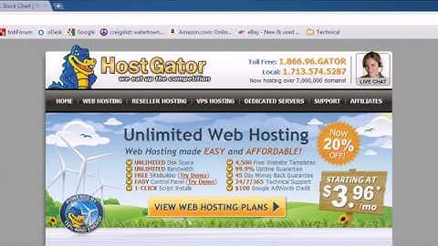 PHP Stock Market Analyzer - 1 - Introduction to the Project