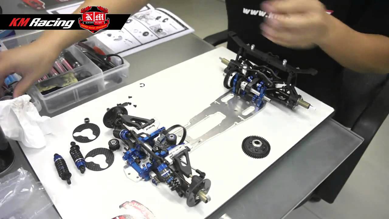 Speed Bag Assembly IUCN Water