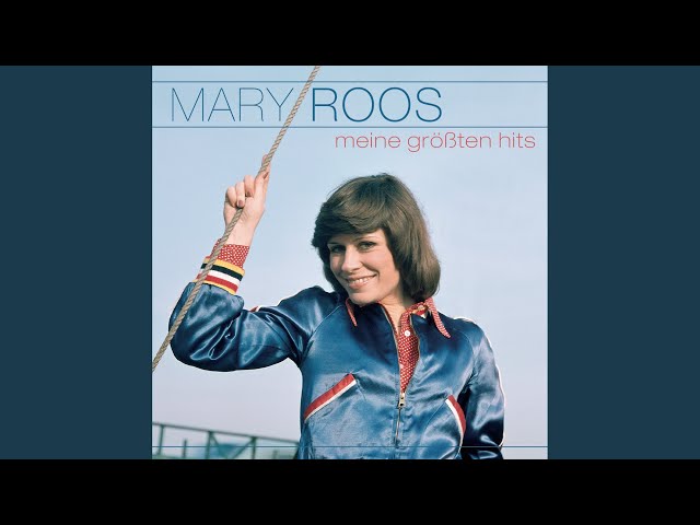 Mary Roos - Eine Liebe ist wie ein Lied