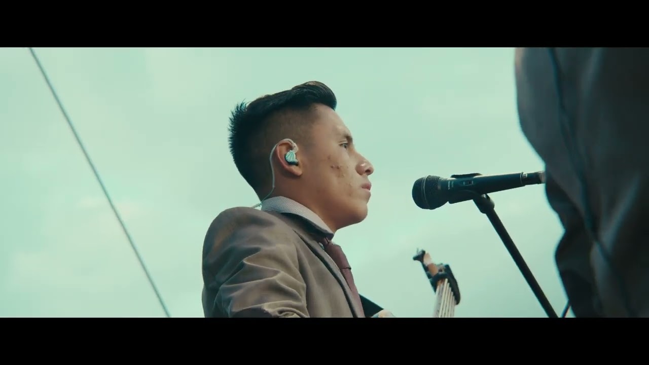 Andaba Yo En Tinieblas -Elías Lux y su grupo Las Maravillas de Jehová Vol. 04 -En Vivo 2025