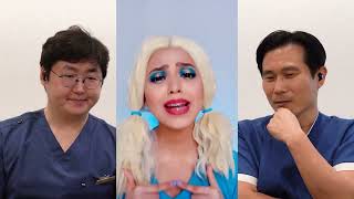 Dokter Oplas Korea Shock Lihat Wanita Cantik Indonesia di TikTok 😍😍 | Reaction Tiktok Indonesia