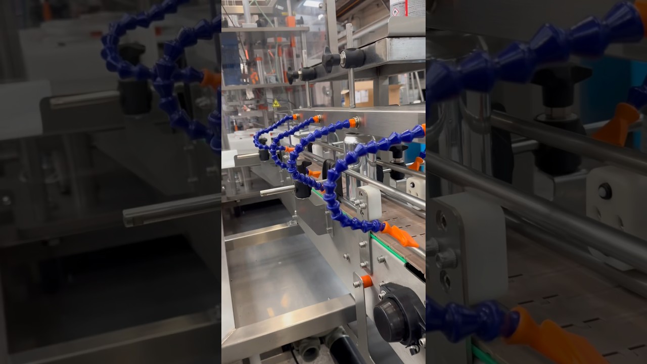 New Craft Beer Canning Machine 