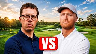 Details THIS GOLF MATCH DOES NOT DISAPPOINT! (18 Holes Stroke Play) Guide