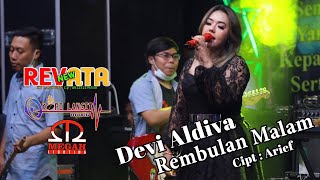 REMBULAN MALAM - DEVI ALDIVA - NEW REVATA