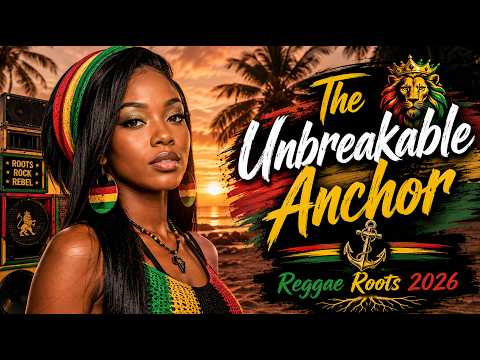 The Unbreakable Anchor | Positive Reggae Roots 2026  -  ZION PRODUCER