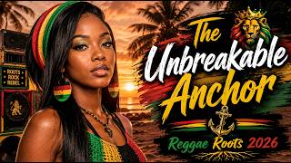 The Unbreakable Anchor | Positive Reggae Roots 2026  -  ZION PRODUCER