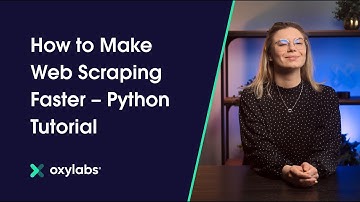 How to Speed Up Web Scraping – Python Tutorial