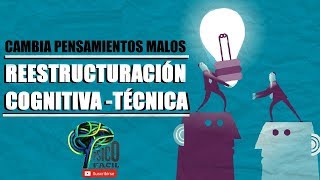 Tecnica de 5 minutos para cambiar pensamientos negativos | 2021