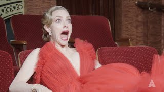 93rd Oscars: Nominees and Winners Visit the Movie Palace