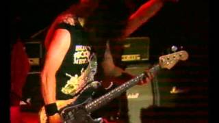 ACCEPT - BULLETPROOF- LIVE IN SOFIA 93