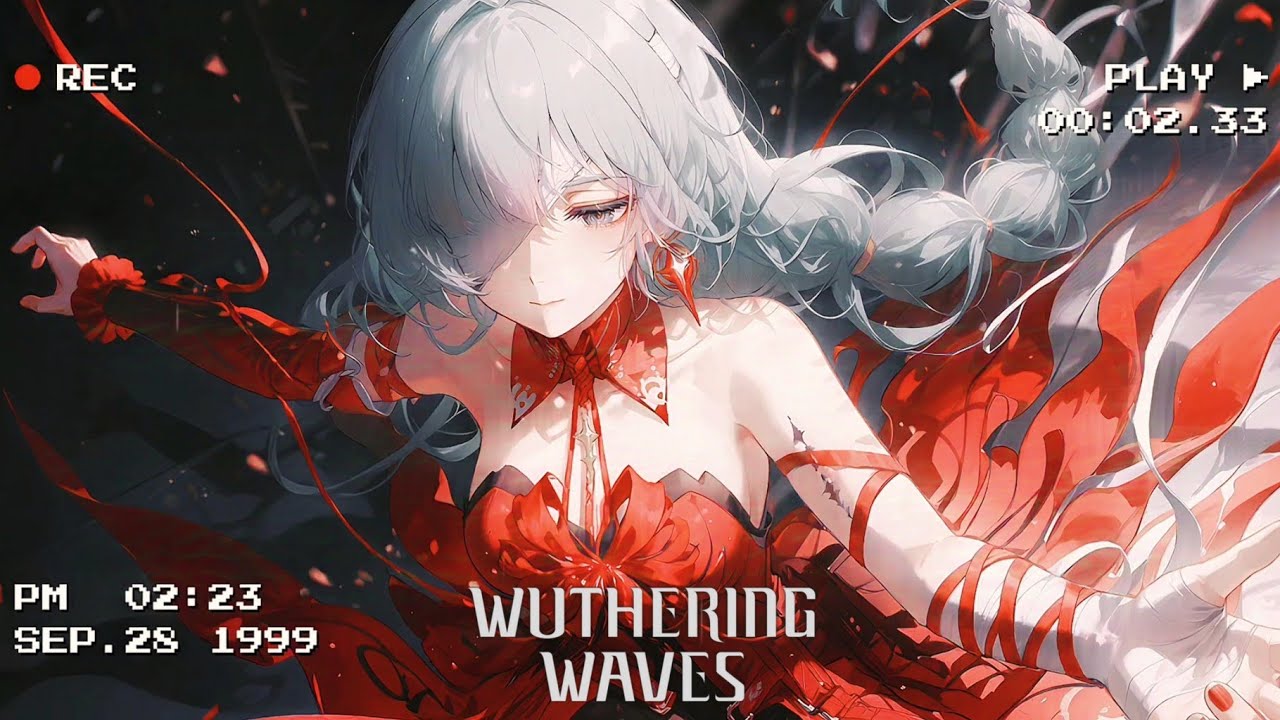 Reveries in the Crimson Beyond - Phrolova Song/Theme - Wuthering Waves 2.5 OST Reveries in the Crimson Beyond - Phrolova Song/Theme - Wuthering Waves 2.5 OST