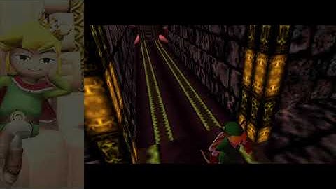 Master of Time  [Part 2] Roaxes gets lost AGAIN!