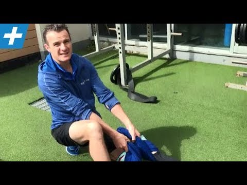 Self Traction for Lower Back Pain | Feat. Tim Keeley | No.155 | Physio REHAB