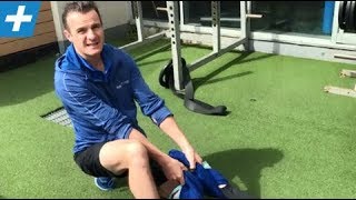 Self Traction for Lower Back Pain | Feat. Tim Keeley | No.155 | Physio REHAB