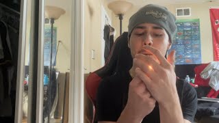 LIL BITCH ASS BLUNT GETS FUCKED SIDEWAYS!