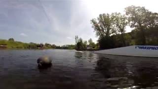 Wakeboard Rooftop Warszawa 2Wake