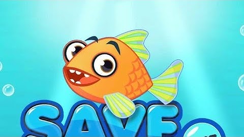 Save The Fish || Pull The Pin Game @hayatgamerz And @propetmy Gameplay