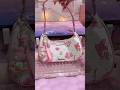 Cute Pink Purse💗✨AestheticMini Bag@Luxxi-X1#pinkaesthetic#pinkpurse#aestheticvideo#softgirlvibes