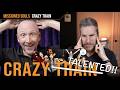 Vocal Coach &amp; Songwriter React to Missioned Souls' INSANE version of Ozzy's Crazy Train!