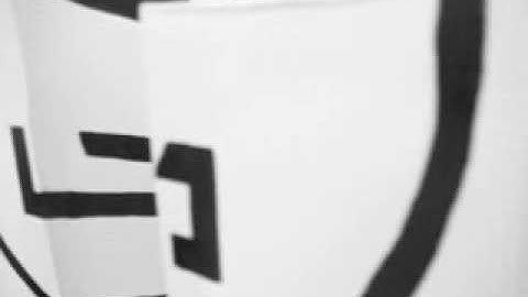 Anamorphic Typography