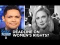 Virginia Ratifies the Equal Rights Amendment | The Daily Show