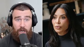 Travis Kelce CALLS OUT Kim Kardashian For Making Fun of Taylor Swift’s Dancing