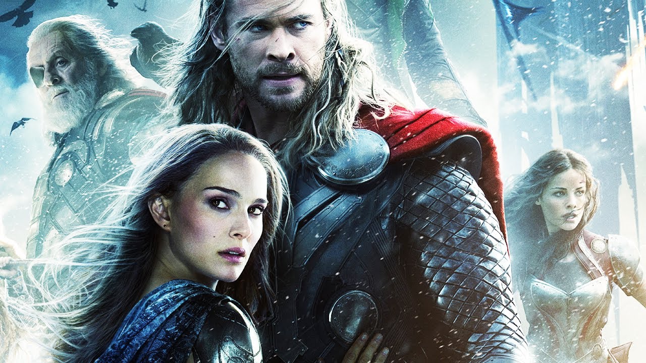 Thor 2 The Dark World Trailer #2 2013 Movie - Official [HD]