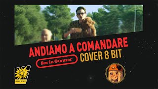 Fabio Rovazzi – Andiamo A Comandare (8 Bit Cover)