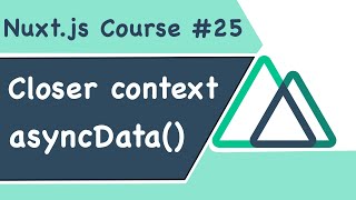 #25 | Sử dụng context params của asyncData() trong Nuxt.js - RHP Team