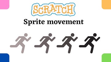 How to make Sprite Movement in scratch coding
