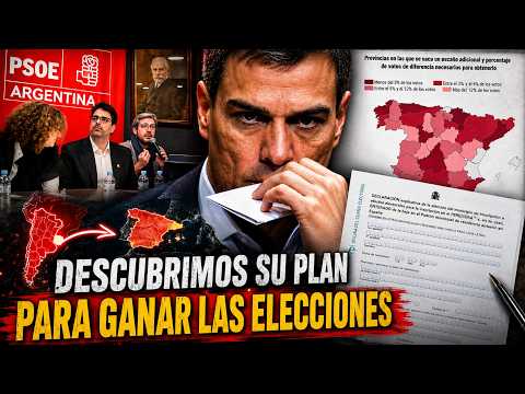 ✅PROGRAM 06/24 "We uncover Sánchez's plan to win the election"