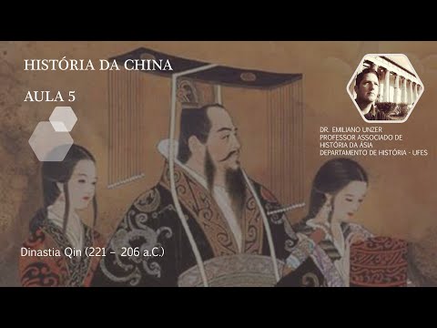 Vídeo: O que aconteceu na China em 206 aC?