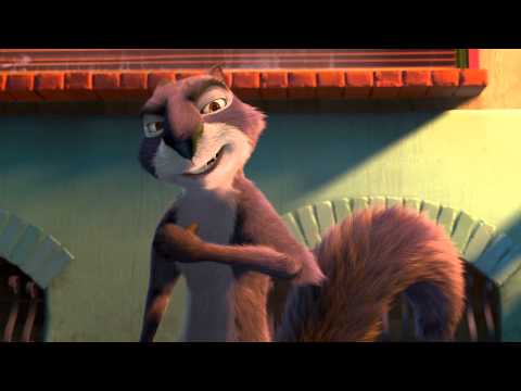 მძარცველი ციყვები: ოპერაცია \"თხილი\" - ქართული ტრეილერი (08.05.14)