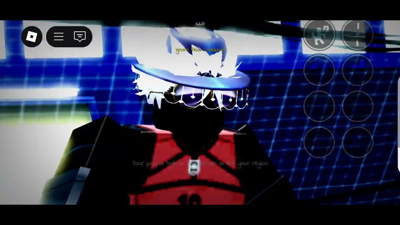 Gagamaru Awakening Flow (Azure latch)