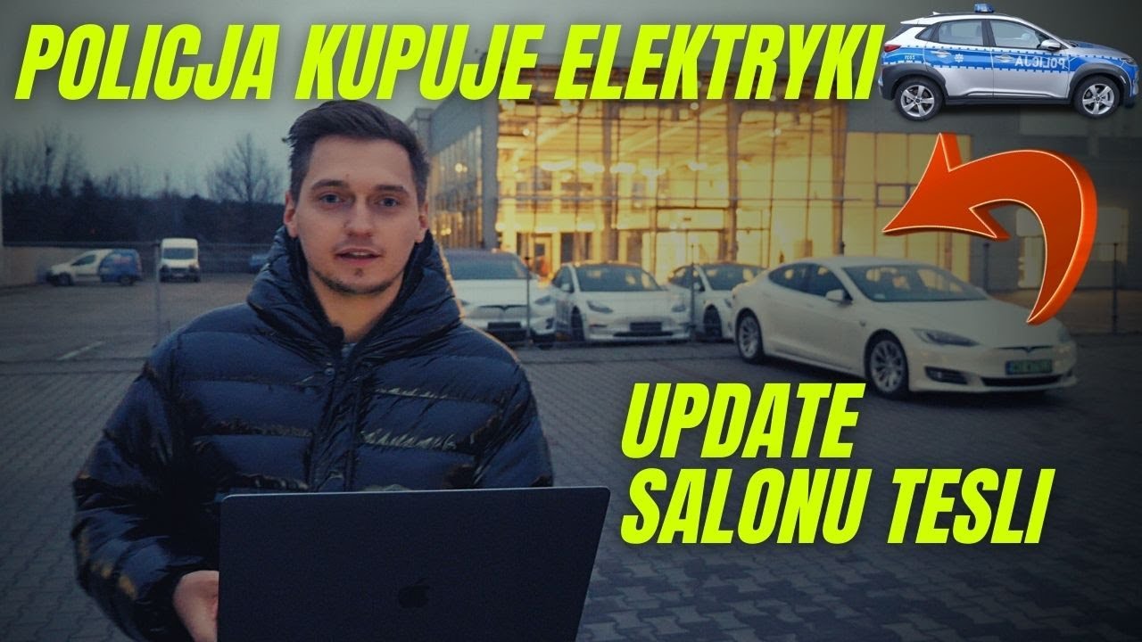 Koniec darmowego ładowania EV w Polsce 😭 | EV NEWS #16