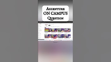 Accenture Coding questions | 2023