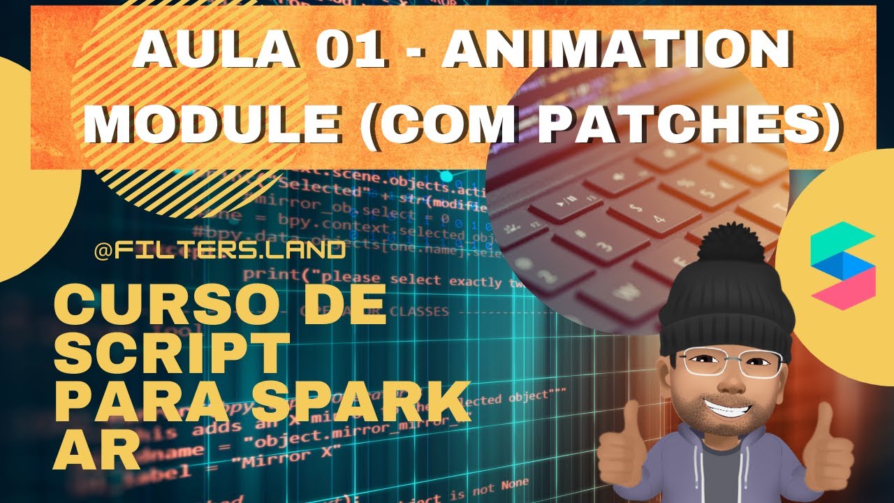 Aula 01 - Criando o primeiro projeto usando patches - YouTube