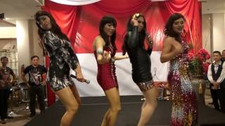 Macho Manja Group - RELA Lipsync Parodi