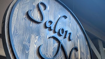 How to Make a Perfect Sign Everytime (CNC)